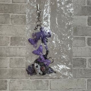 クロミ　サンリオ　きらめき学園　シークレットストラップ(キャラクターグッズ)