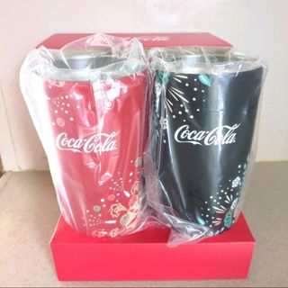 コカコーラ(コカ・コーラ)の値下げ！コカ・コーラ ステンレスタンブラー 2個セット(タンブラー)