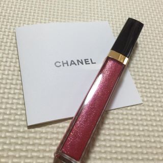 シャネル(CHANEL)のココグロス106アマレナ(リップグロス)