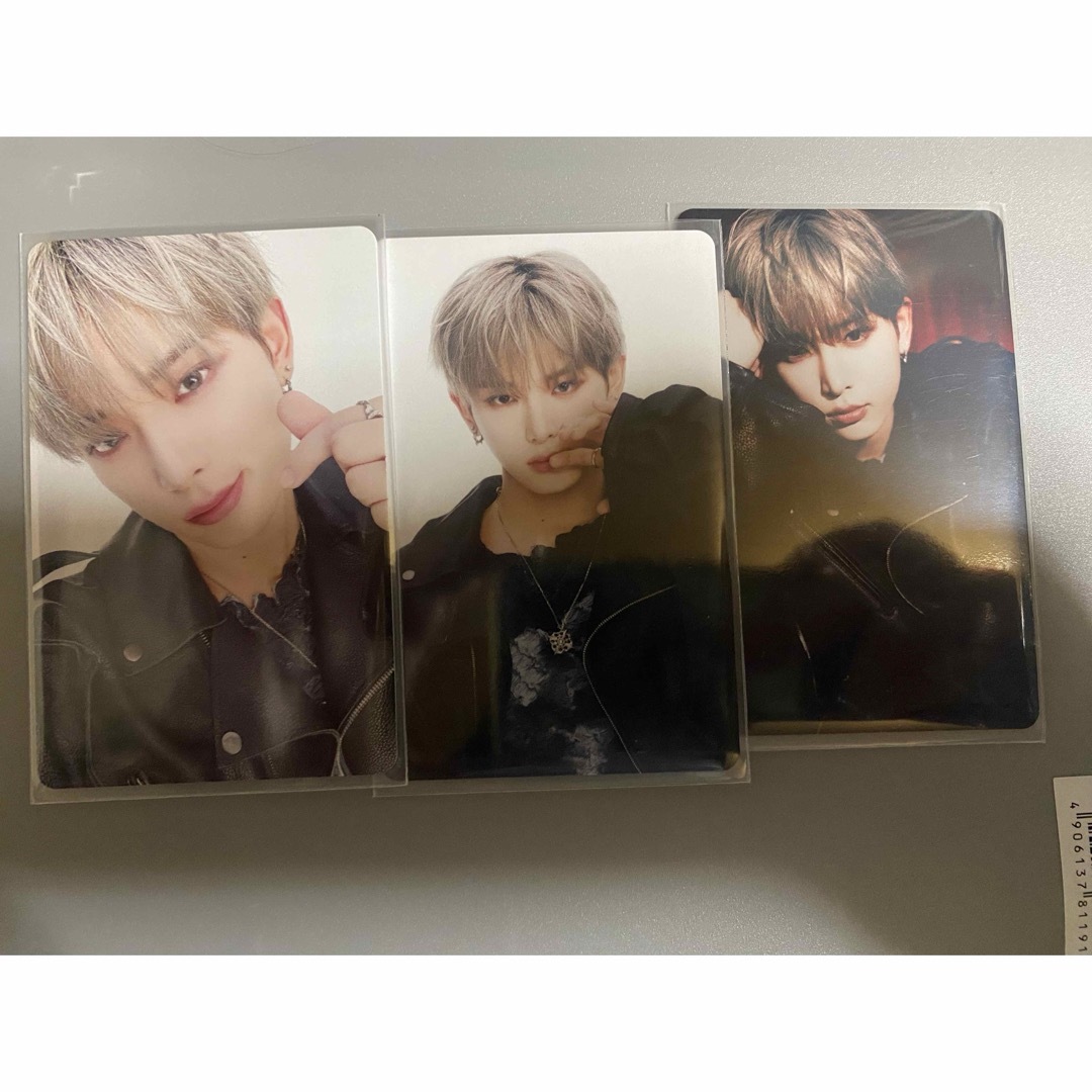 &TEAM(エンティーム)の&TEAM HARUA トレカ セット エンタメ/ホビーのCD(K-POP/アジア)の商品写真