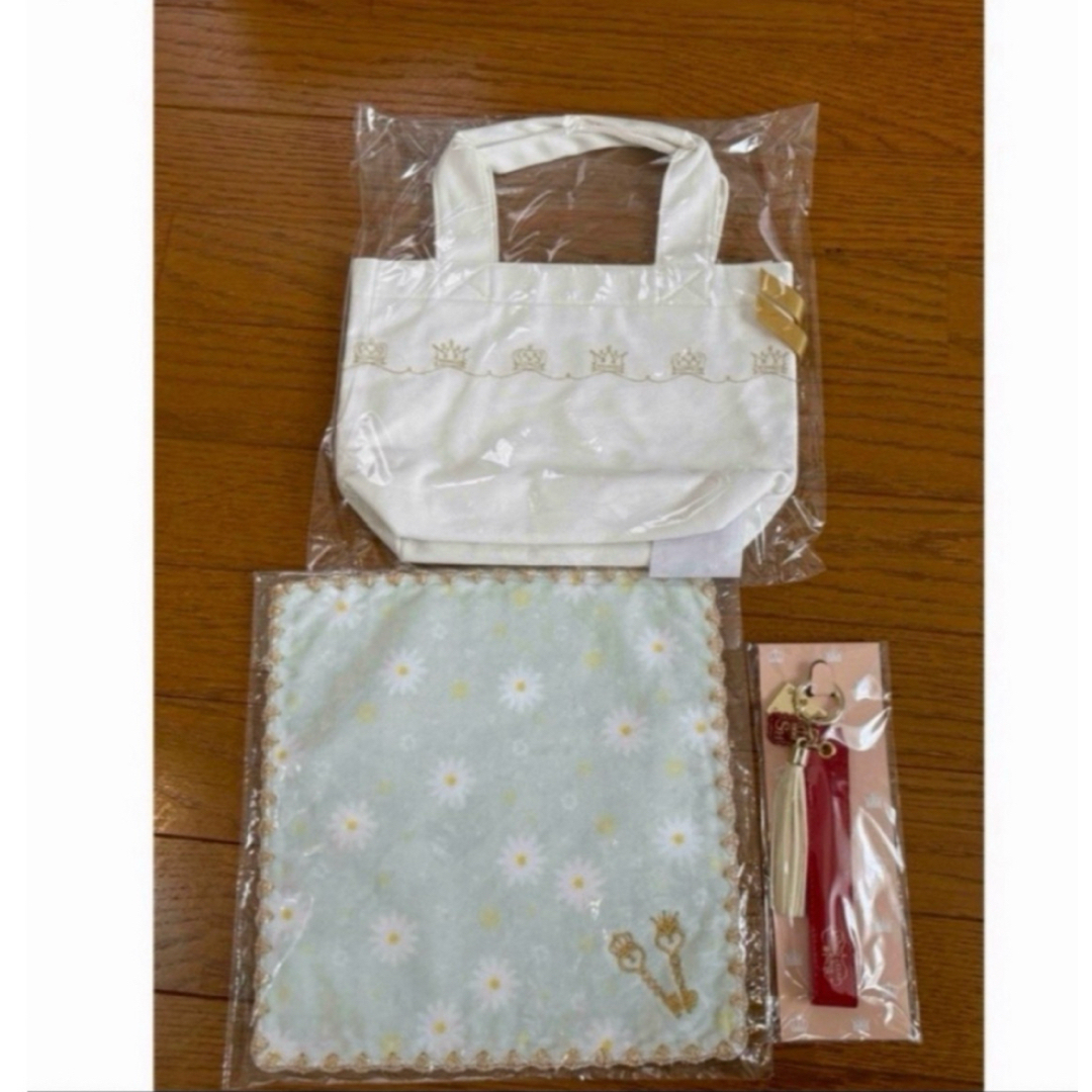 King & Prince(キングアンドプリンス)のKing &Prince SWEET GARDEN セット エンタメ/ホビーのタレントグッズ(アイドルグッズ)の商品写真