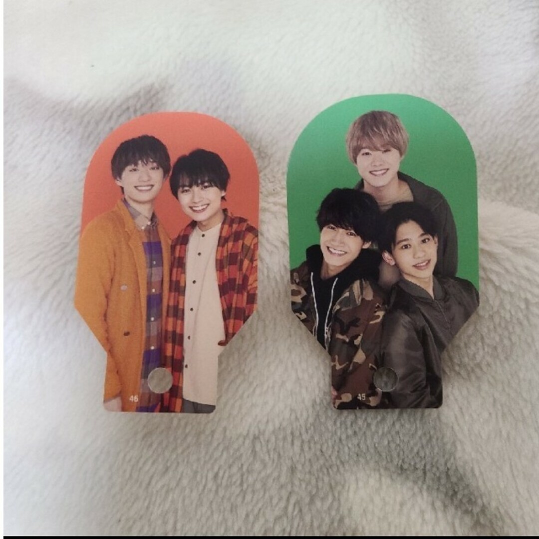 Johnny's(ジャニーズ)の関西ジャニーズJr. メンカラ集合 エンタメ/ホビーのタレントグッズ(アイドルグッズ)の商品写真