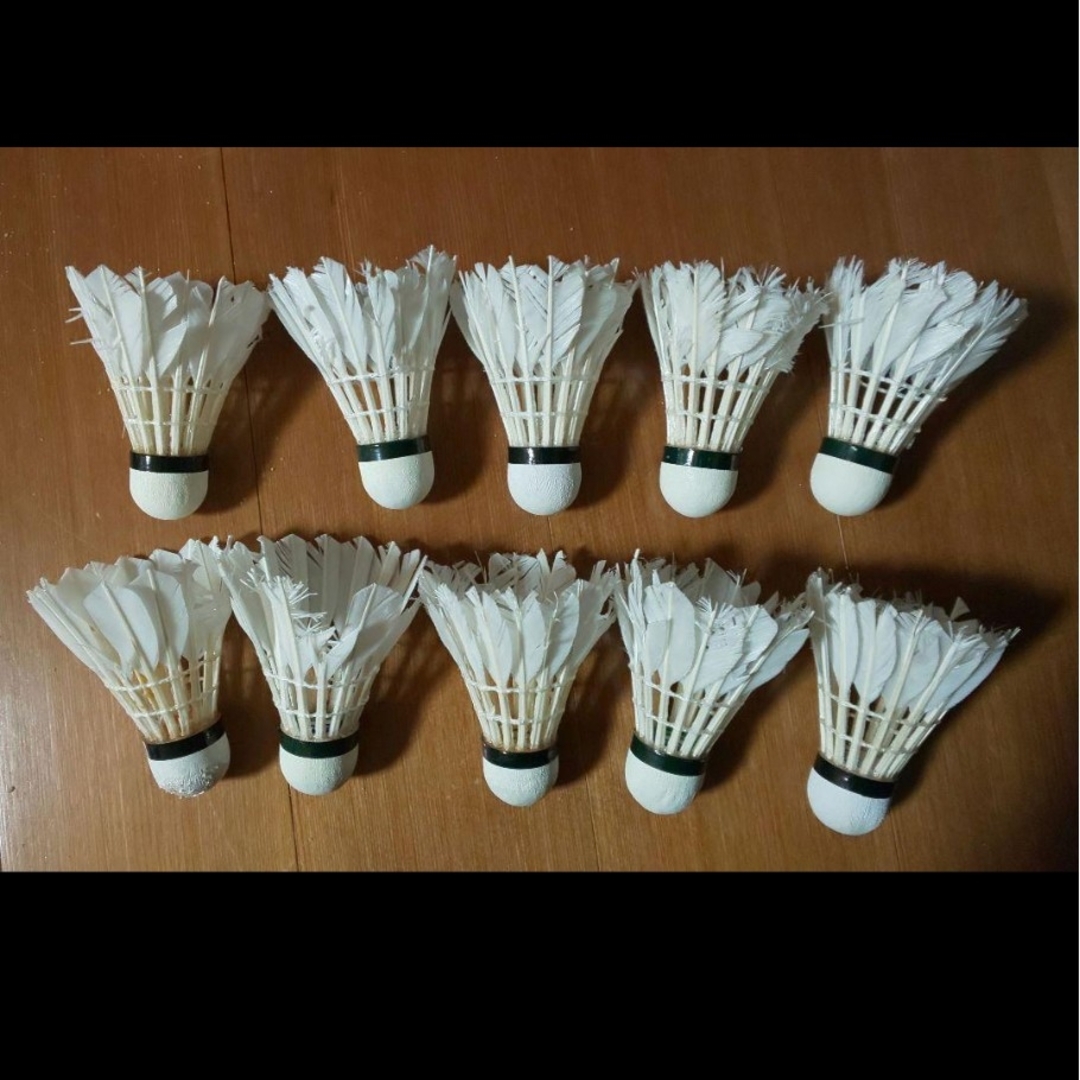 YONEX(ヨネックス)のバトミントン バドミントン シャトル 10個 スポーツ/アウトドアのスポーツ/アウトドア その他(バドミントン)の商品写真