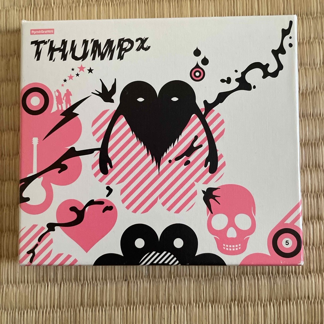 THUMPx エンタメ/ホビーのCD(ポップス/ロック(邦楽))の商品写真