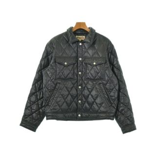 ステューシー(STUSSY)のSTUSSY ステューシー ブルゾン（その他） M 紺 【古着】【中古】(その他)