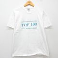 L★古着 ヘインズ Hanes 半袖 ビンテージ Tシャツ メンズ 00年代 00s TOP100 ホスピタル コットン クルーネック 白 ホワイト 25may23 中古