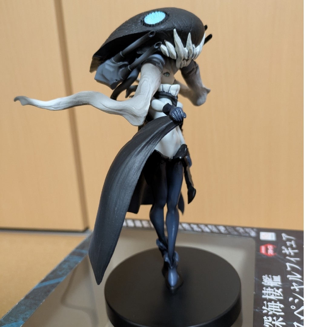 [艦これ]深海棲艦スペシャルフィギュア 2体セット売り エンタメ/ホビーのフィギュア(アニメ/ゲーム)の商品写真