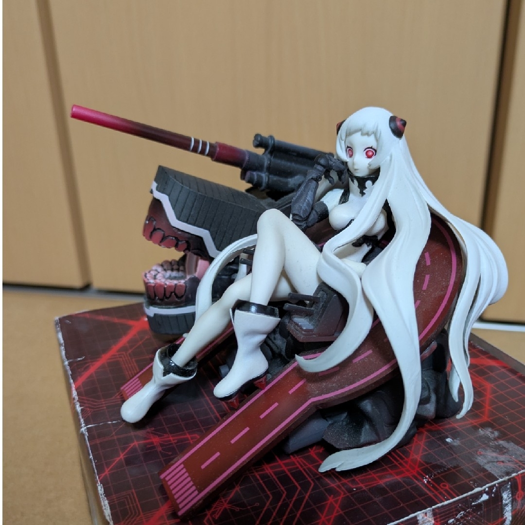 [艦これ]深海棲艦スペシャルフィギュア 2体セット売り エンタメ/ホビーのフィギュア(アニメ/ゲーム)の商品写真