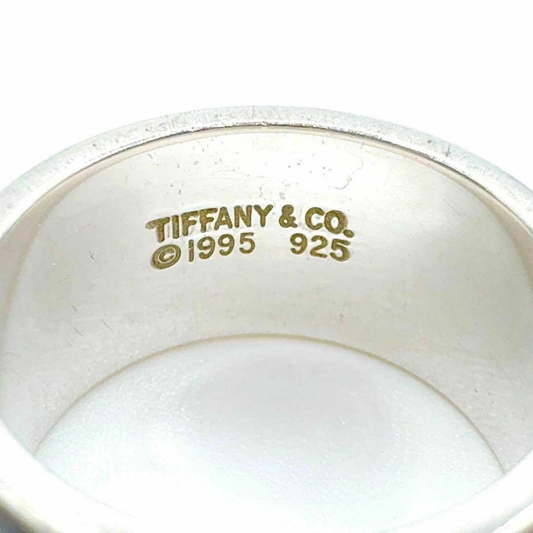 スーツ特別割引クーポン & Tiffany Co. グルーブドリング 【廃盤品】ティファニー - アクセサリー