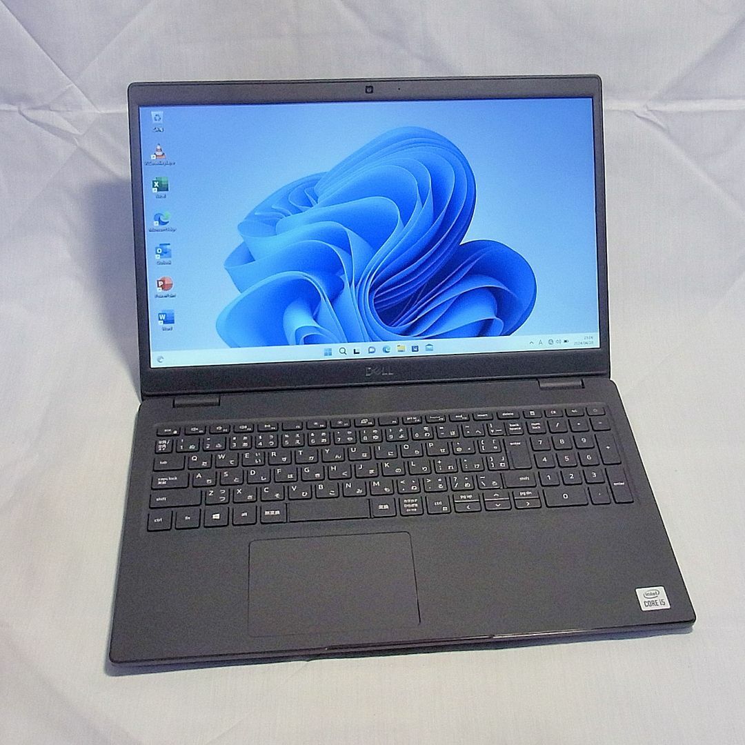 Dell ノートパソコンwindows11 SSD搭載 デルノートパソコン／第10世代／32GB／SSD／Windows11／オフィス付