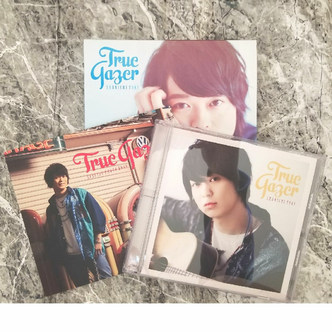 土岐隼一ミニアルバム エンタメ/ホビーのCD(アニメ)の商品写真