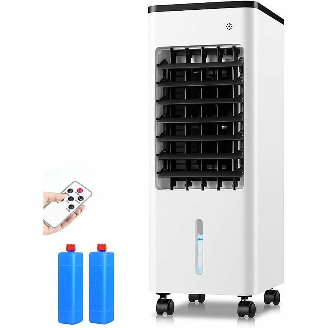 大特価❣️ 冷風機 冷風扇 強力 冷風扇風機 6L大容量水タンク
