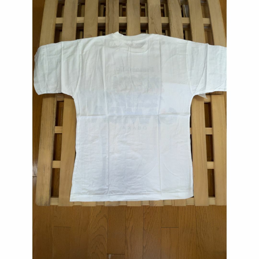 希少 ガンバ大阪 半袖 Tシャツ M ガンバボーイ 90年代 レトロ レア メンズのトップス(Tシャツ/カットソー(半袖/袖なし))の商品写真