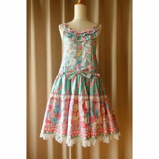アンジェリックプリティー(Angelic Pretty)のANGELIC PRETTY MELODY TOYS サロペット(その他)