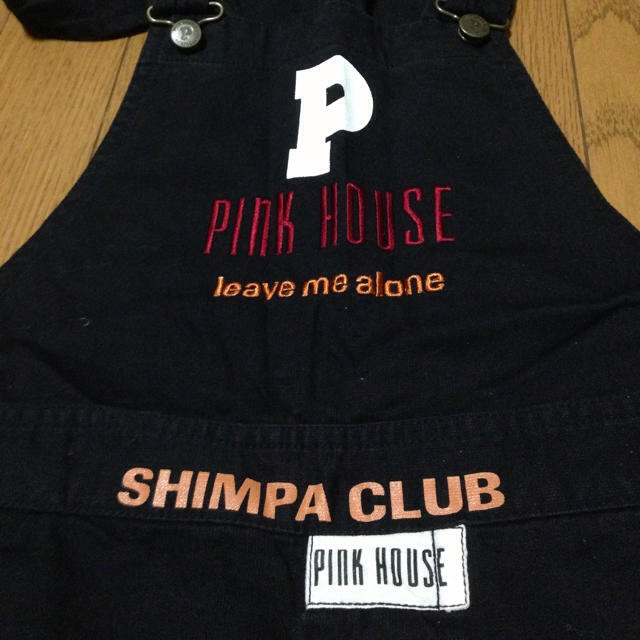 PINK HOUSE(ピンクハウス)のaaaaaaaayk  様専用！ レディースのパンツ(サロペット/オーバーオール)の商品写真