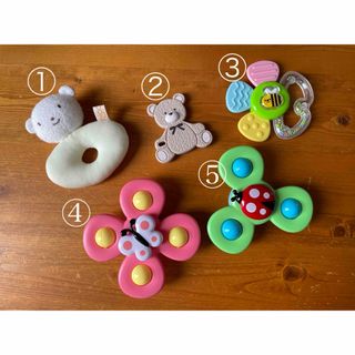赤ちゃんおもちゃ　まとめ売り(その他)