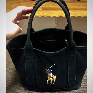 ラルフローレン(Ralph Lauren)のラルフローレン トートバック(トートバッグ)