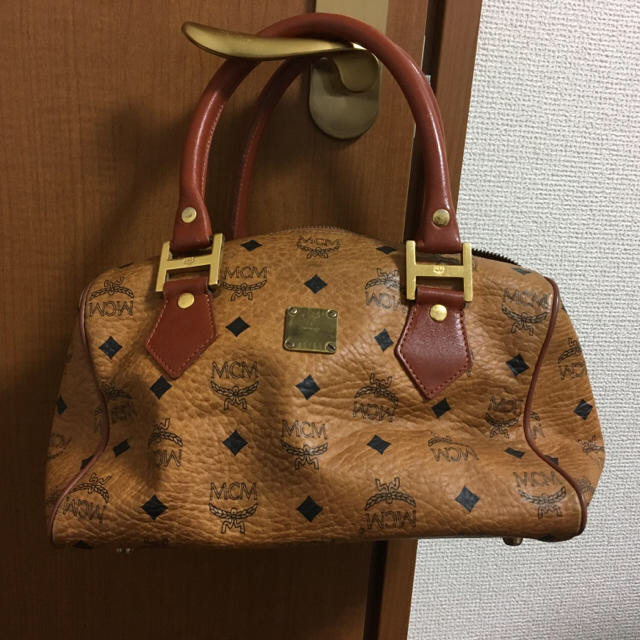 MCM ハンドバッグ