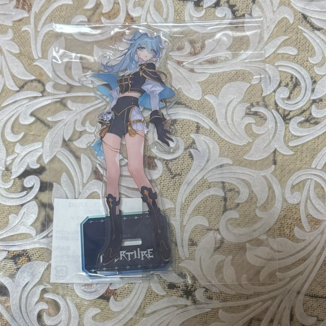 にじさんじ(ニジサンジ)のにじフェス OVERTURE アクスタ エリーラ・ペンドラ エンタメ/ホビーのおもちゃ/ぬいぐるみ(キャラクターグッズ)の商品写真
