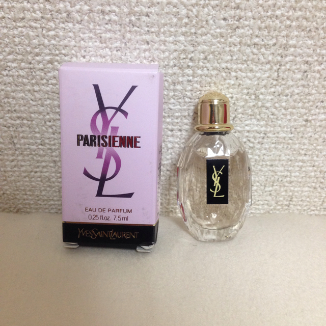 Saint Laurent(サンローラン)の新品お試しサイズ！YSLオーデパルファム コスメ/美容の香水(香水(女性用))の商品写真