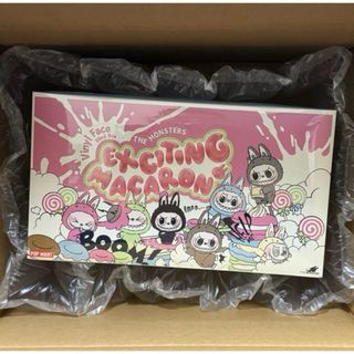 THE MONSTERS Exciting Macaron ぬいぐるみシリーズ(ぬいぐるみ)