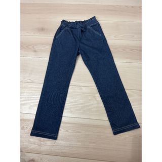 アプレレクール(apres les cours)のapres les cours 未使用デニム(パンツ/スパッツ)