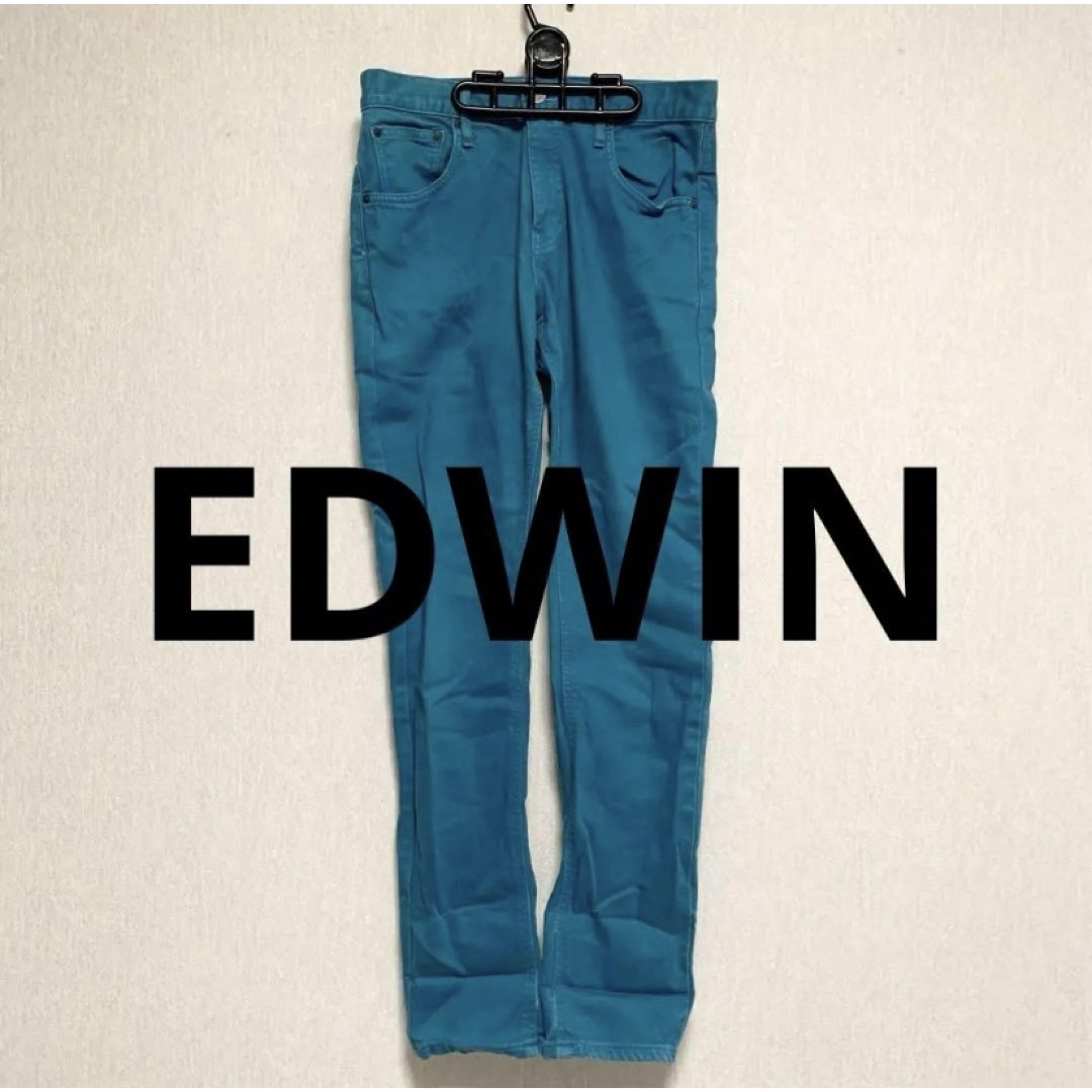EDWIN(エドウイン)のEDWIN/ロンドンスリム　28 メンズのパンツ(デニム/ジーンズ)の商品写真