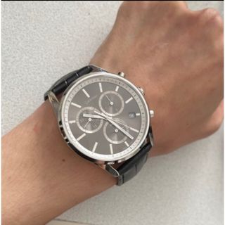 カルバンクライン(Calvin Klein)のC&K Dバックル 着脱楽(腕時計(アナログ))