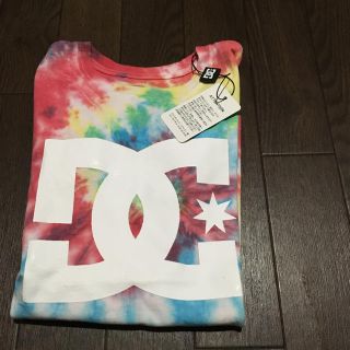 ディーシー(DC)の新品 DC 130cmTシャツ(Tシャツ/カットソー)