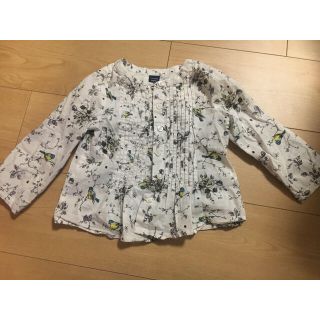 ベビーギャップ(babyGAP)の【yumeka様専用】baby gap90サイズ☆春秋ブラウス(Tシャツ/カットソー)