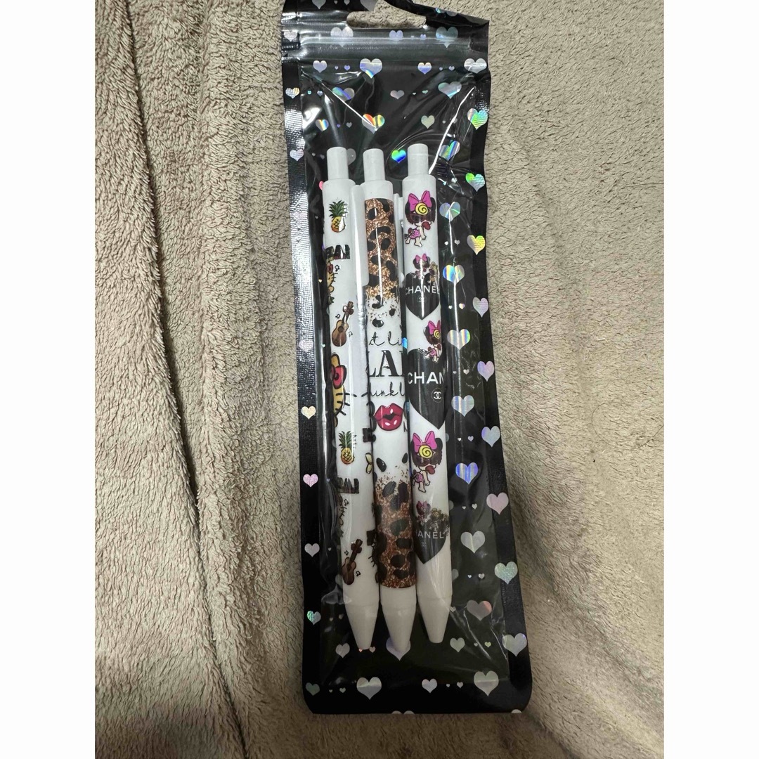 ハンドメイドボールペン♡ ハンドメイドの素材/材料(各種パーツ)の商品写真