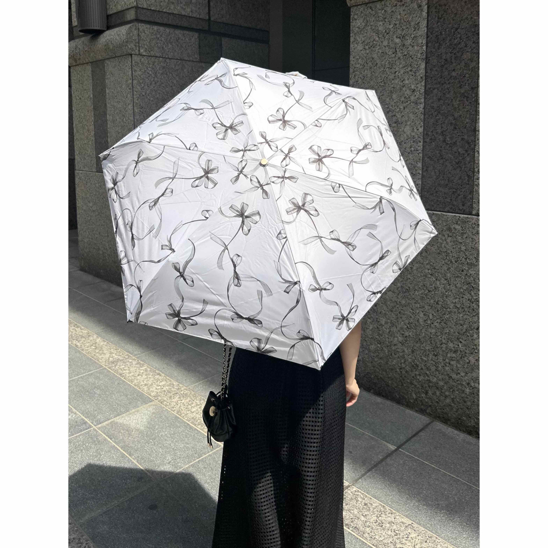 SNIDEL - 【SNIDEL×PROTECT U】コラボレーション 日傘 GRY