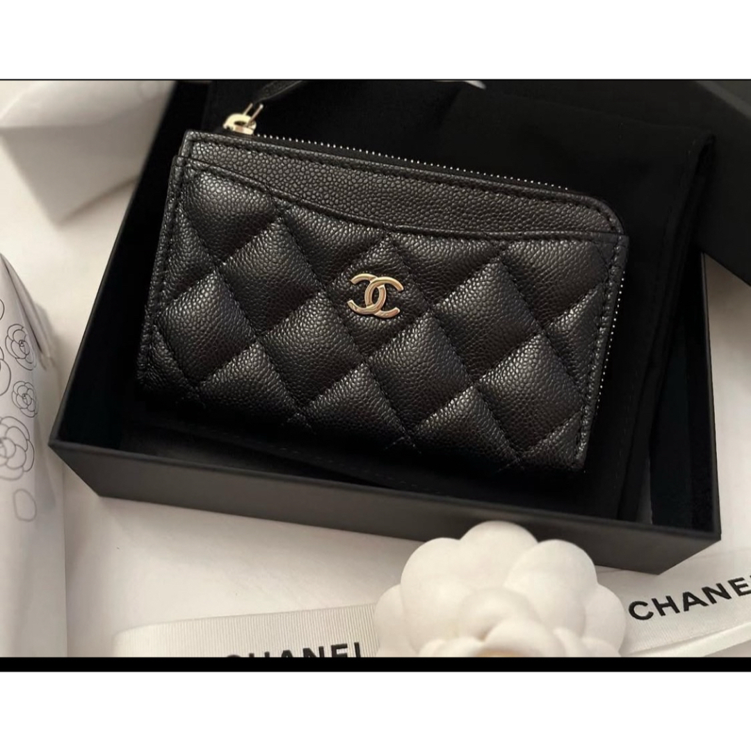 CHANEL(シャネル)のシャネル フラグメントケース レディースのファッション小物(財布)の商品写真