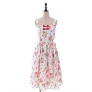 アクシーズファム(axes femme)のaxes femme kawaii ジャンスカ (ロングワンピース/マキシワンピース)