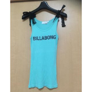 ビラボン(billabong)の美品 BILLABONG タンクトップ(タンクトップ)