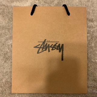 ステューシー(STUSSY)のショッパー STUSSY ショップ袋 ステューシー(ショップ袋)