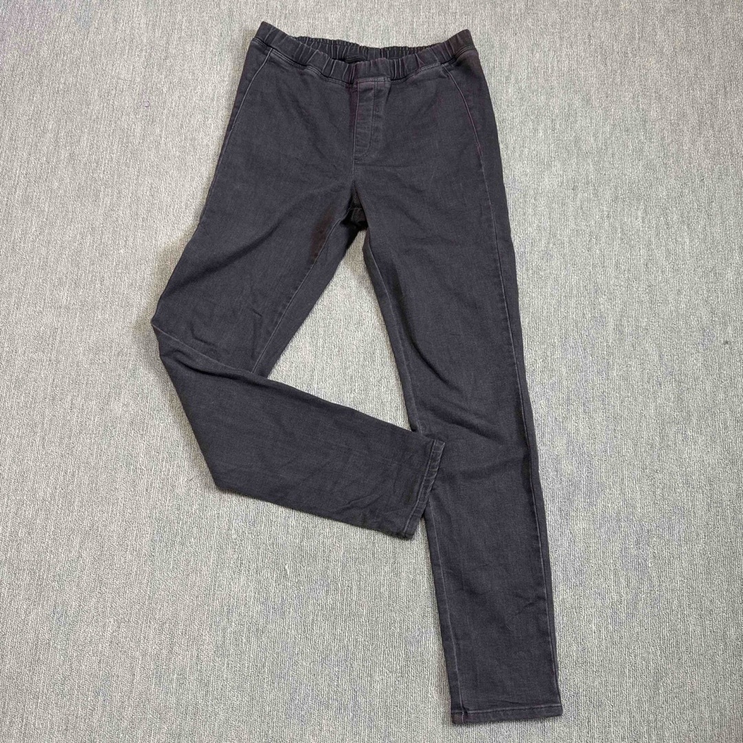 UNIQLO(ユニクロ)のUNIQLO レディースレギンスパンツ　Lサイズ レディースのパンツ(その他)の商品写真