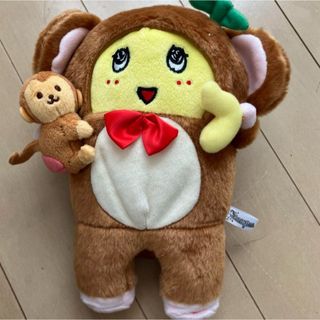 ふなっしー　FUNACOLLE 猿　ぬいぐるみ