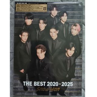 THE　BEST　2020　-　2025（初回盤A／DVD付）(ポップス/ロック(邦楽))