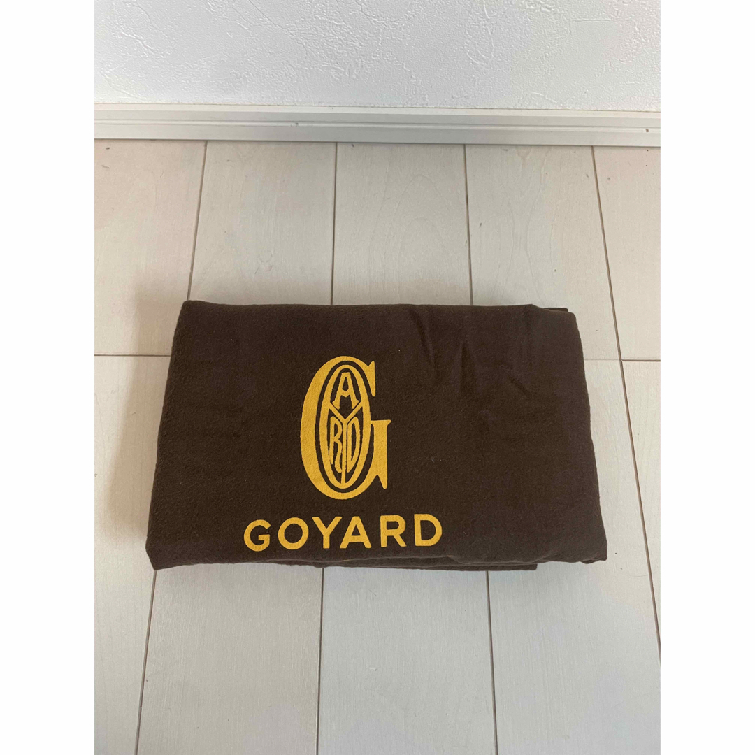 GOYARD(ゴヤール)のゴヤール 巾着袋 レディースのバッグ(ショップ袋)の商品写真