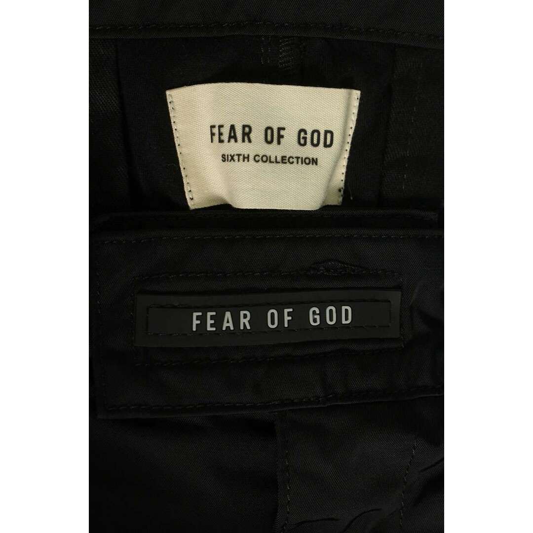 FEAR OF GOD - フィアオブゴッド FG10-012 ナイロンカーゴロング FEAR OF GOD - フィアオブゴッド FG10-012 ナイロンカーゴロング