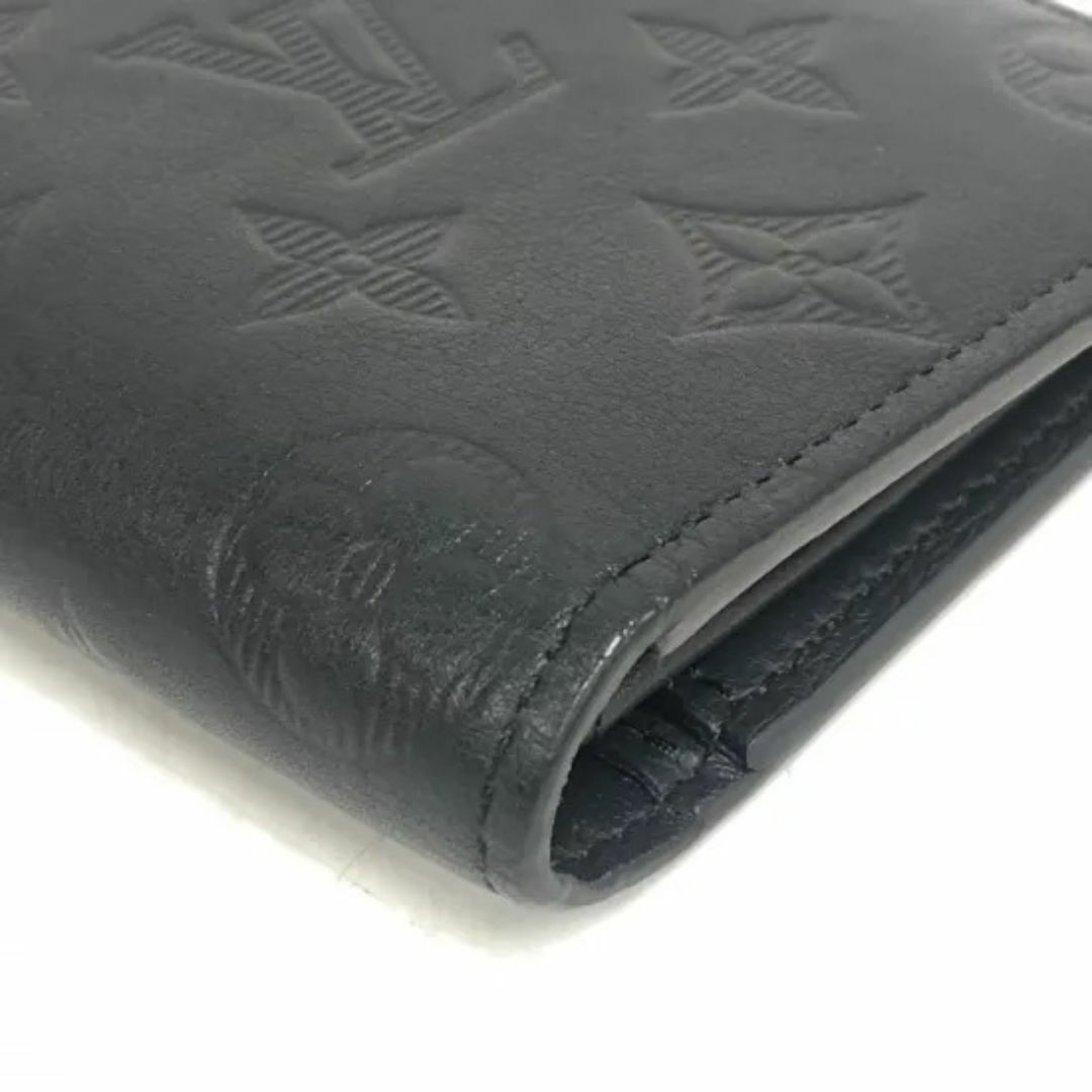 LOUIS VUITTON - 【良品】ルイヴィトン ポルトフォイユ ブラザ