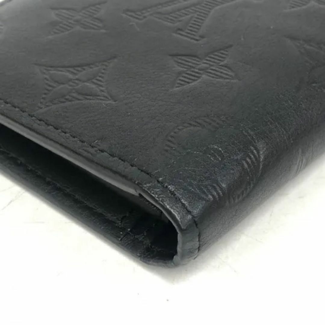 LOUIS VUITTON - 【良品】ルイヴィトン ポルトフォイユ ブラザ