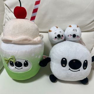 【新品】17ライブぬいぐるみセット
