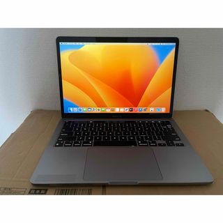マック(Mac (Apple))のAPPLE MacBook Pro M1 16GB SSD 512GB(ノートPC)