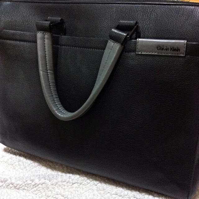 Calvin Klein(カルバンクライン)のビジネスバッグ メンズのバッグ(ビジネスバッグ)の商品写真