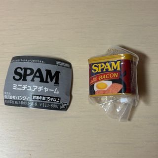 SPAM ミニチュア ベーコン(その他)