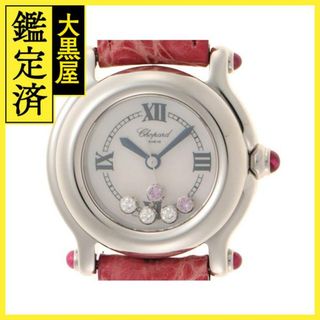 ショパール(Chopard)のショパール ハッピースポーツ 27/8245-21 【200】(腕時計)
