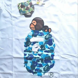 ア ベイシング エイプ（A BATHING APE ）    L Tシャツ   