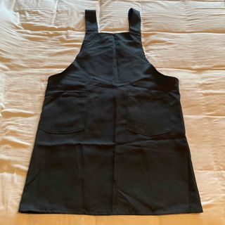 シマムラ(しまむら)のCLOSSHI しまむら　エプロン　黒(その他)